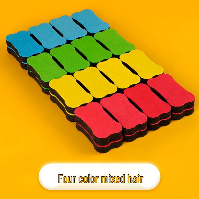 Erasable Oil-Based Brush Tip Marker for Baby Drawing Board - Non-Magnetic, Available In Large and Small Sizes