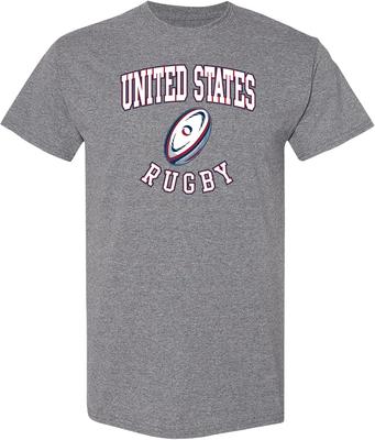 Rugby Ball - Sports Athletics Summer Games T Shirt