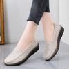 Soft-soled Fashionable Casual Sneakers with Anti-slip Feature, Versatile Shoes Suitable for Women