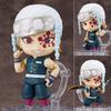 Demon Slayer Nendoroid Action Figures Tanjiro Kamado Nezuko Shinobu Kocho Mitsuri Kanroji Dolls Anime Fans Collectible Present