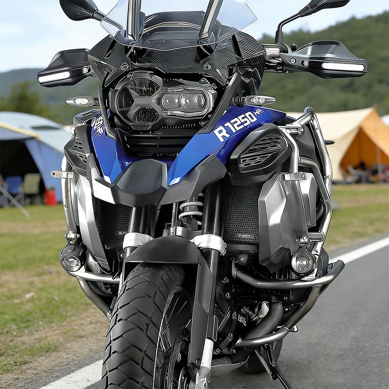 For BMW R1250GS R1200GS R1200 R1250 GS LC ADV Adventure 2013-2023 Motorcycle Radiator Guards Cooler Protector Grille Cover Parts