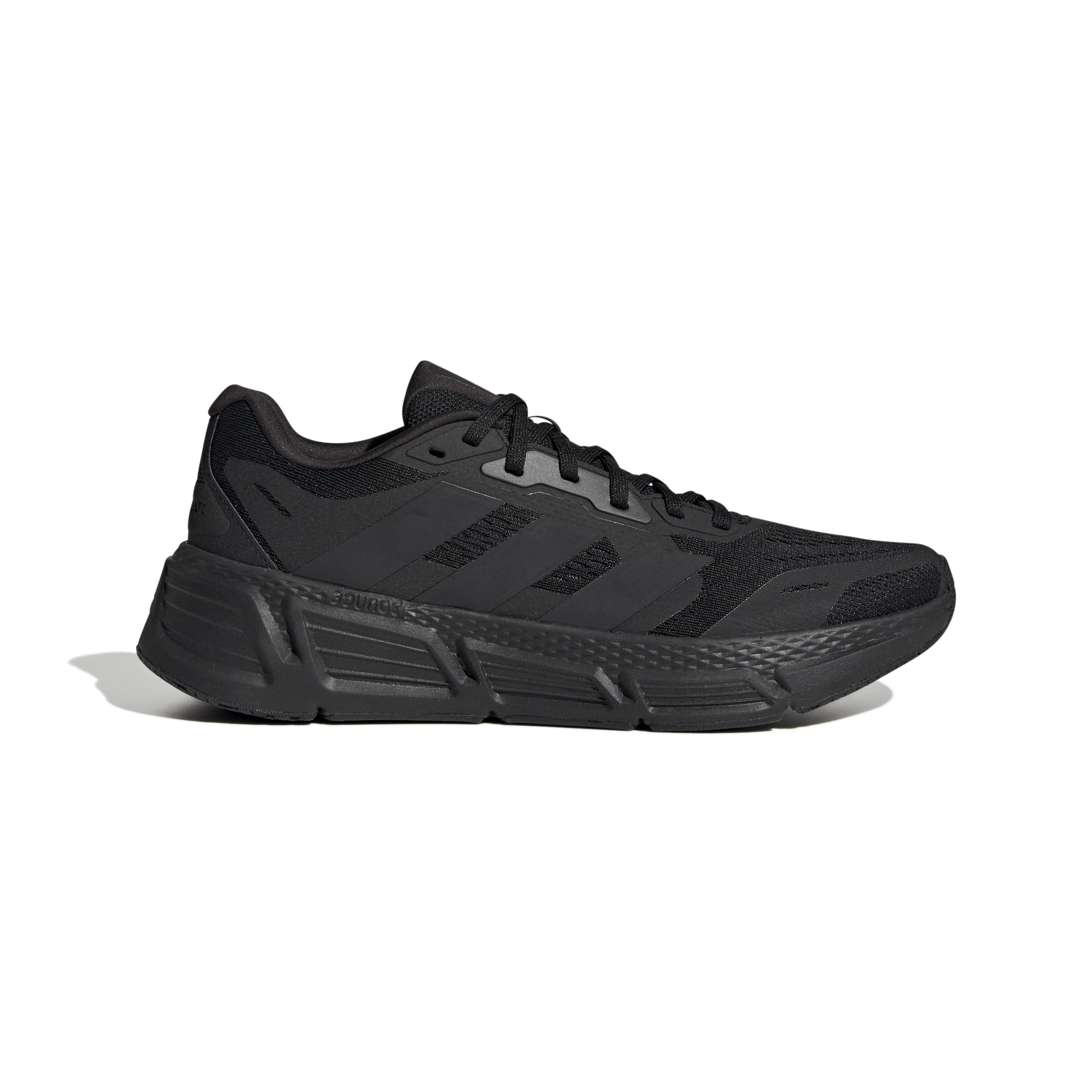 

Кроссовки Quester LZP71 Core cm [Adidas] Черный/Core Черный/Carbon (IF2230) 25,0