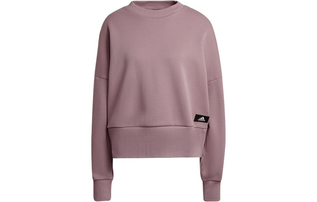 adidas Sweatshirt Women's Purple Pink HD8998