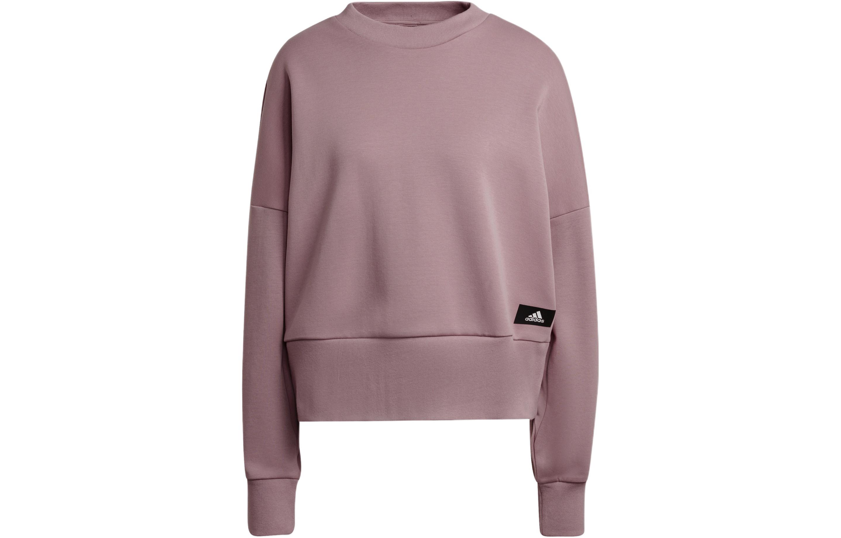 Adidas Sweatshirt Women s Purple Pink HD8998 M