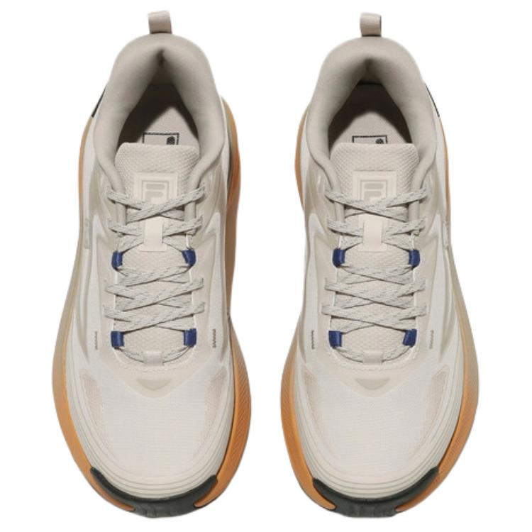 FILA Float Max 2.0 Running Shoes Unisex Gray 1100FS253RU02X001217