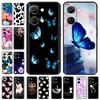 For OnePlus Nord 3 5G Case 6.74" Cute Cartoon Cover Silicone Soft TPU Phone Case For Oneplus Nord 3 1+ Nord3 Back Cover Fundas