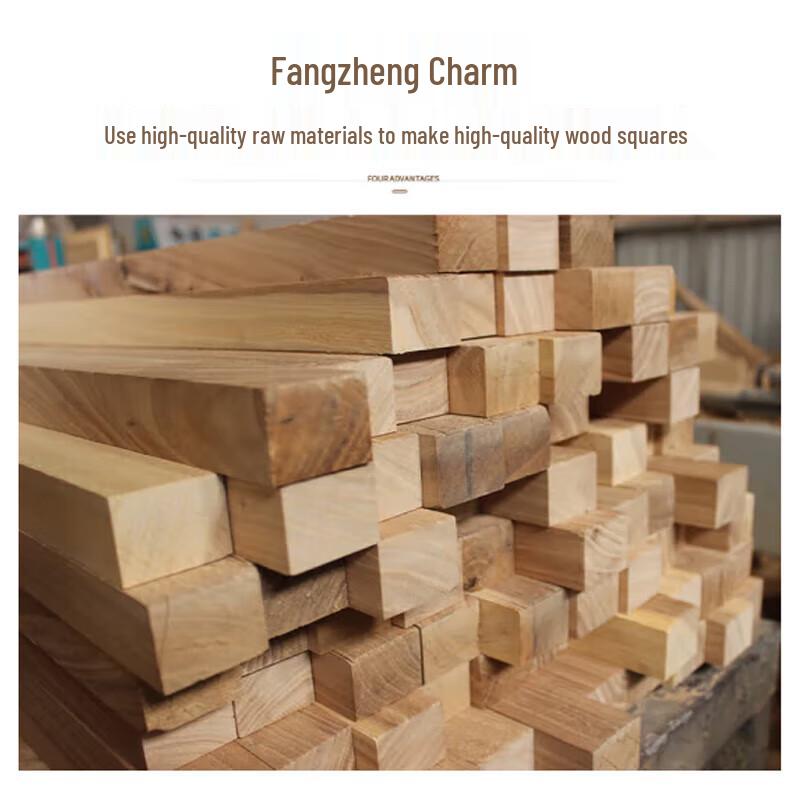 Pine Wood Timber Blocks for Industrial Use