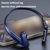 Kabelloser Ohrhörer Knochenleitung Ipx5 Wasserdicht HIFI-Sound Geringer Stromverbrauch Kabelloses Headset zum Laufen