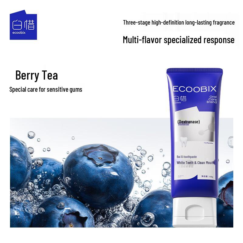 Baixi Toothpaste Twin Pack