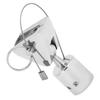 Rotatable Boat Deck Hinge Mount Stainless Steel Marine Hardware Boat Deck Hinge Connector