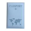 New popular passport protective cover pu passport holder, ticket holder, spot passport bag.