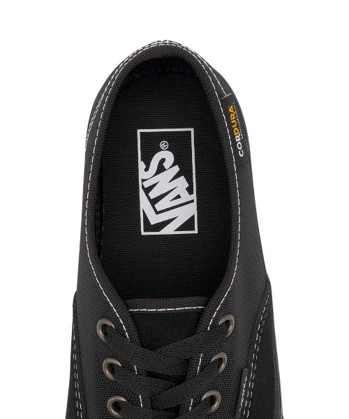[Vans] Vans Authentic - (Suede Cordura) Black VN000CRTCJI1 [Shipped from Korea] 100% Authentic