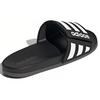 Adidas Adilette Comfort Adj 'Black White' EG1344