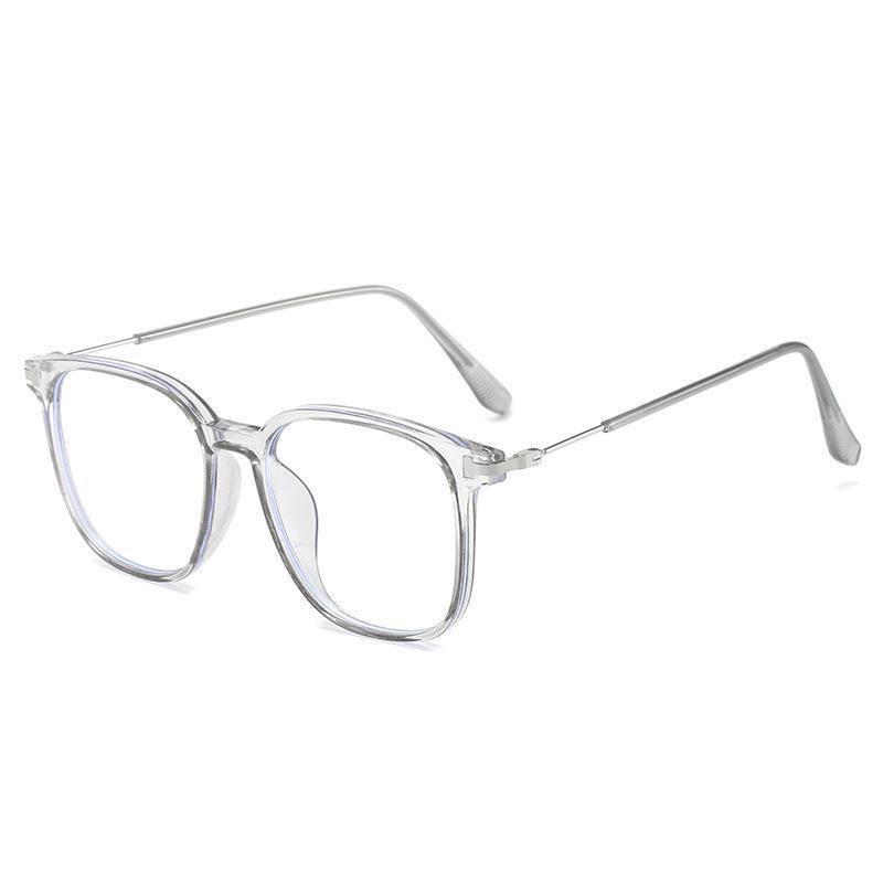 Fashion Metal Pochromic Sunglasses Women Anti-Blue Light Glasses men Stylish Chameleon Anti-glare Driving Shades UV400