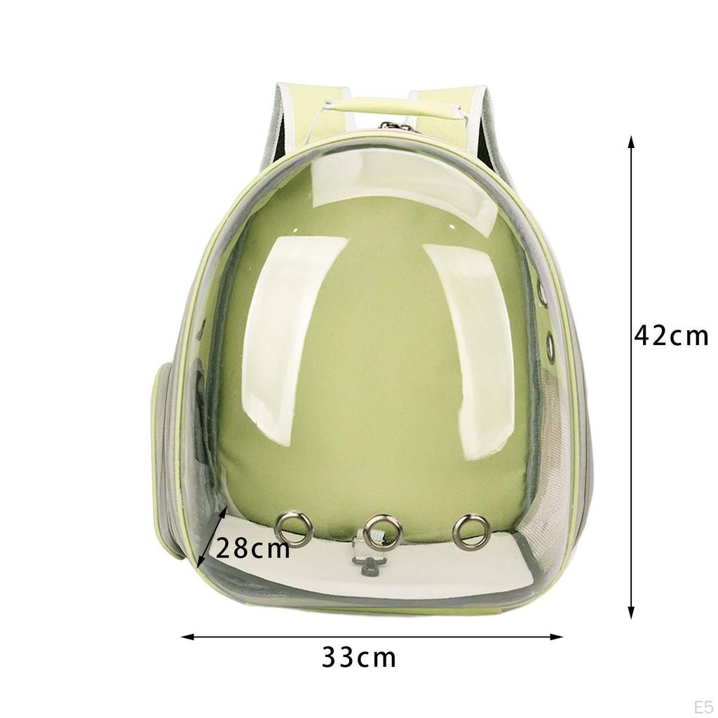Backpack for Cats And Small Dogs, Travel Carrier Pets