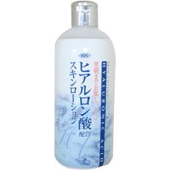 

SOC Hyaluronic Acid Skin Lotion увлажняющий лосьон с гиалуроновой кислотой, 500 мл