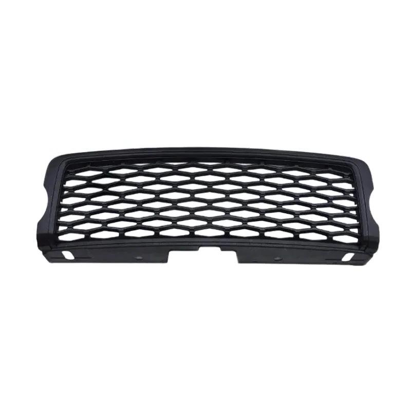 LR052715: Fits 2013 Land Rover Range Rover Executive's All-Black Grille.