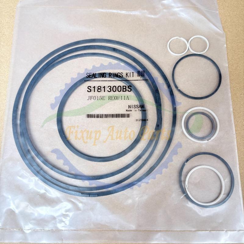 JF015E RE0F11A Original Automatic Transmission Sealing Ring Kit for Nissan SUNNY Sentra Bluebird Car Accessories REOF11A JFO15E