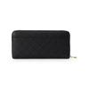 Paul Joe Accessoires Long Wallet Embossed Studs black &