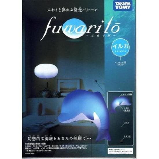 

Фуварито Дельфин (Fuwari Light)