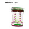 Timer Funny Stress Relief Bright Color Liquid Motion Bubbler Toy for Bedroom