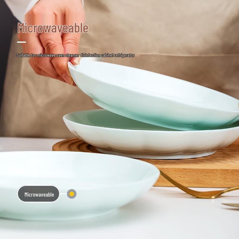 Hao Ya Jingdezhen Ceramic Dinnerware Set