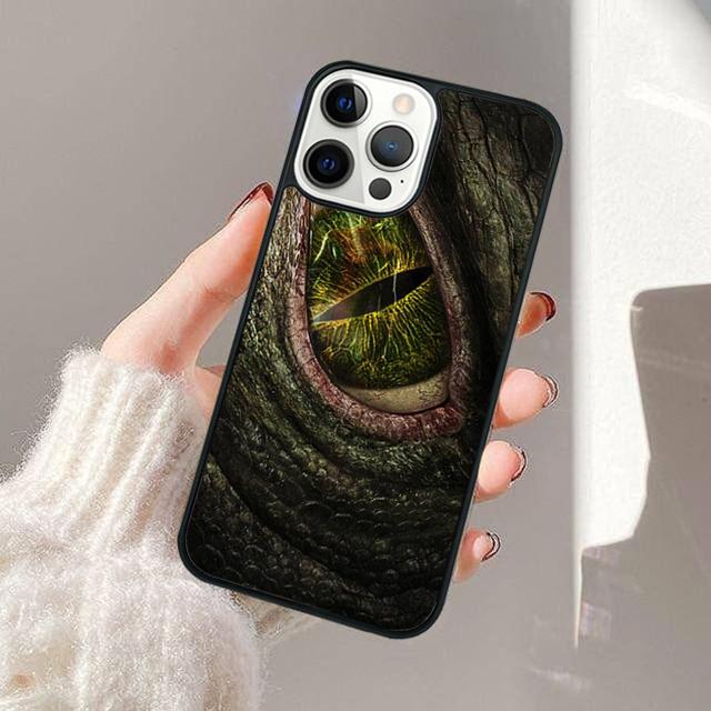 Dragon's Eye Phone Case For Apple iPhone 17 Air Pro Max Plus Coque For iPhone 17 Air 14 15 16 13 12 Max Cover