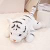 Tiger Adorable Plush Toys Cute Cartoon Boys Companion Bedtime Doll Soothing