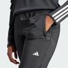 New Adidas Own The Run Joggers Athletic Trousers Women's Black IK7444