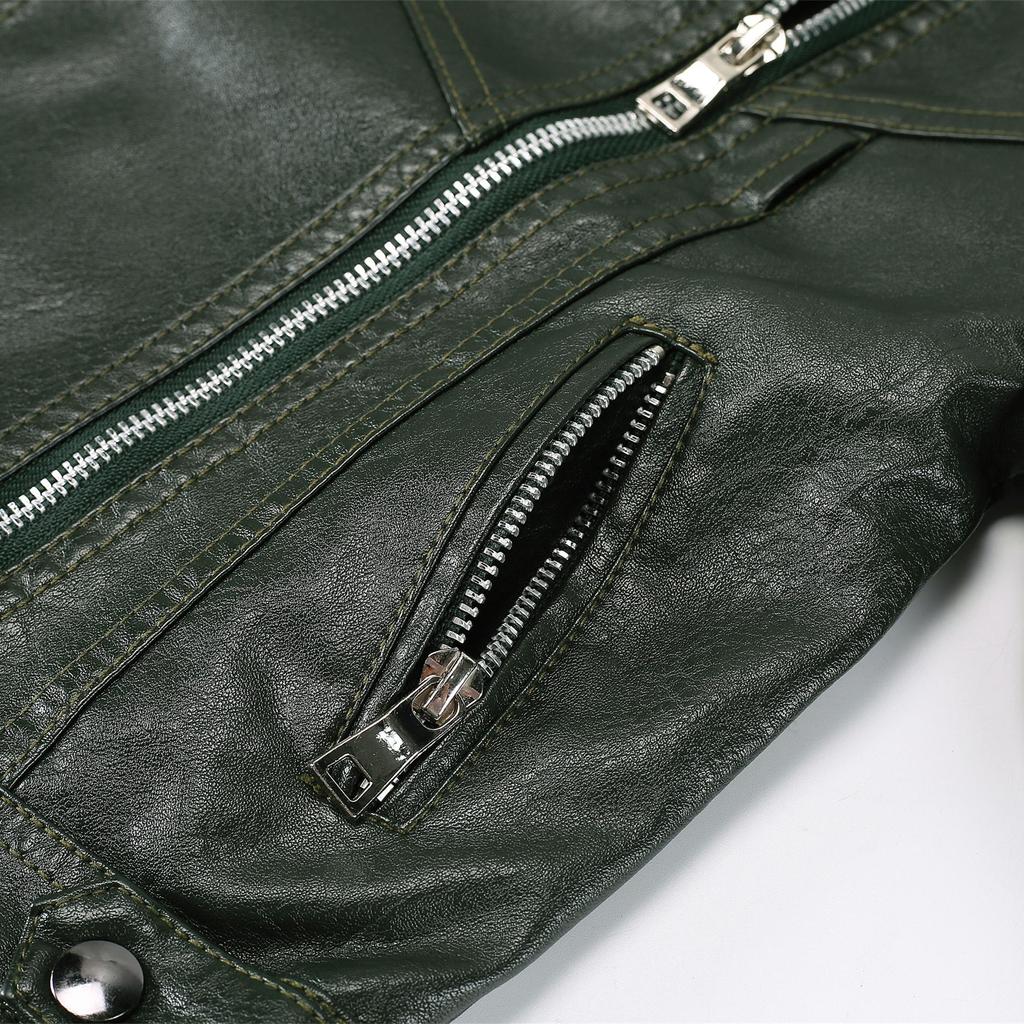 Moda Meninos Bomber Macio À Prova de Vento Jaqueta de Couro Motor Para Crianças Adolescentes Winer Casaco Roupas Infantis