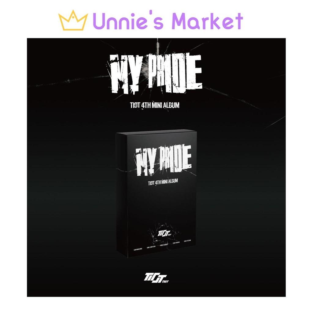 [Pre-order] TIOT [MY PRIDE] MY PRIDE Ver. (Platform album) + Free Gift