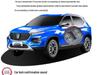 Baojun 510 Automatic One-Touch Window Lifter/Closer for 2017-2021 Models