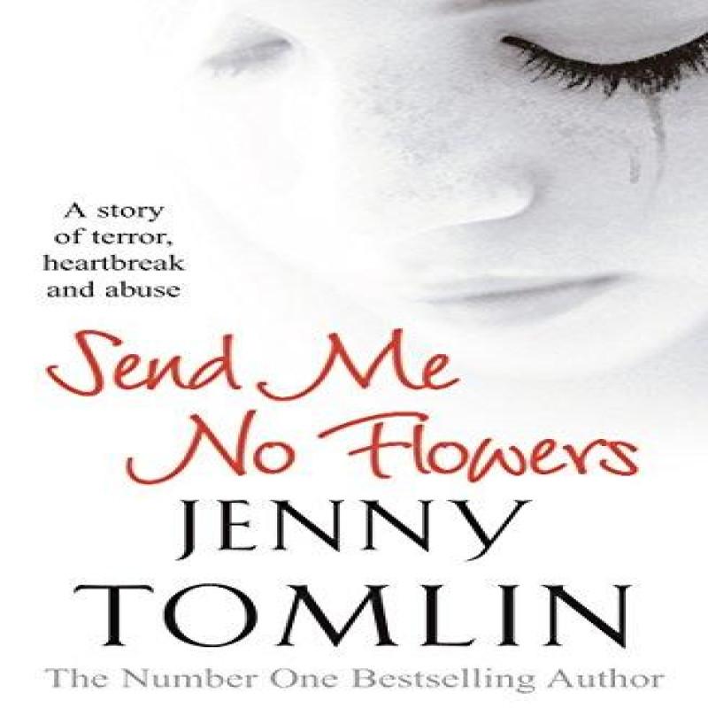 Send Me No Flowers by Jenny Tomlin Paperback Book 9780099509844