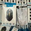 Seven-Color Luminous E-Sports Office Computer Mouse with Breathing Light