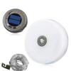 USB Rechargeable Outdoor Solar Lights 10M String Lights LED Camping Lamp  Garden Decoration
