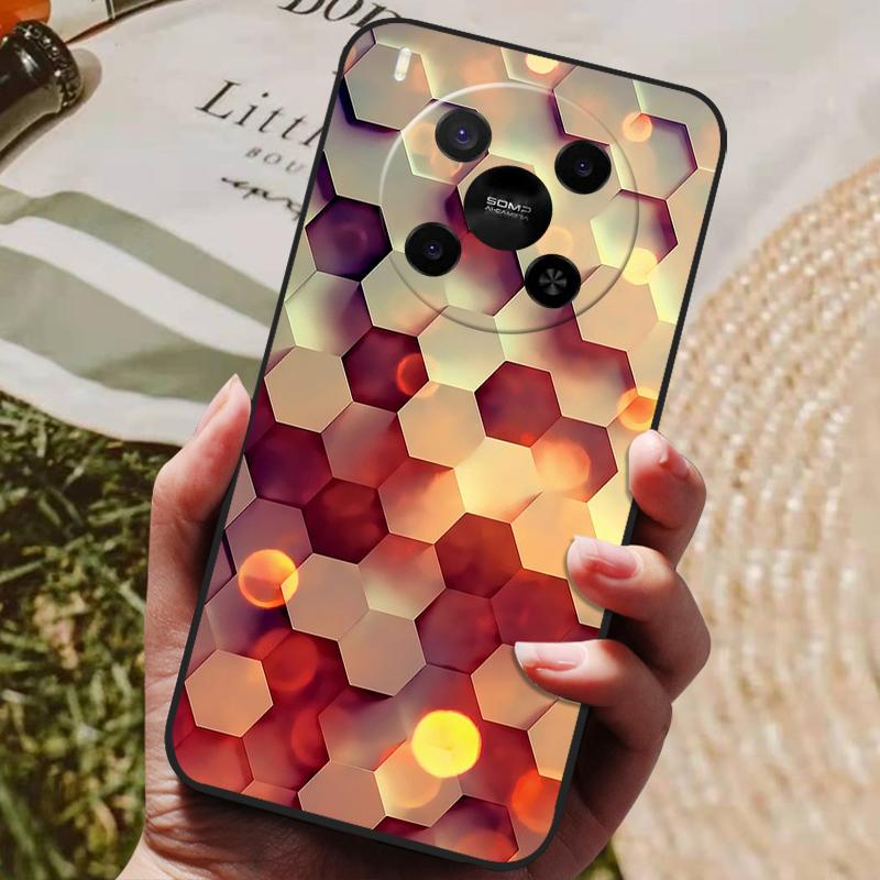 For Cover ZTE Blade V70 Max Case V70Max Capa Silicone Shockproof Soft TPU Fundas For ZTE Nubia V70 V 70 Max Bumper Shells