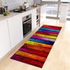 Primary color wood grain color wood pattern imitation wood carpet bedroom living room study room restaurant kitchen floor mat