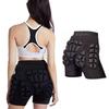 EVA Hip Protection Pants Shock Absorption Breathable Hip Protector Butt Protection Fall Prevention Hip Paddeds