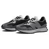 New Balance 327 Grey Day Unisex Sneakers Black Magnet Phantom MS327GRM
