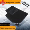 Honda Driver's Floor Mat for XRV, Binzhi, CRV, Haoying, Accord, Xingge, Civic, Fit, Jade, Lingpai, and Xue Ni Si.