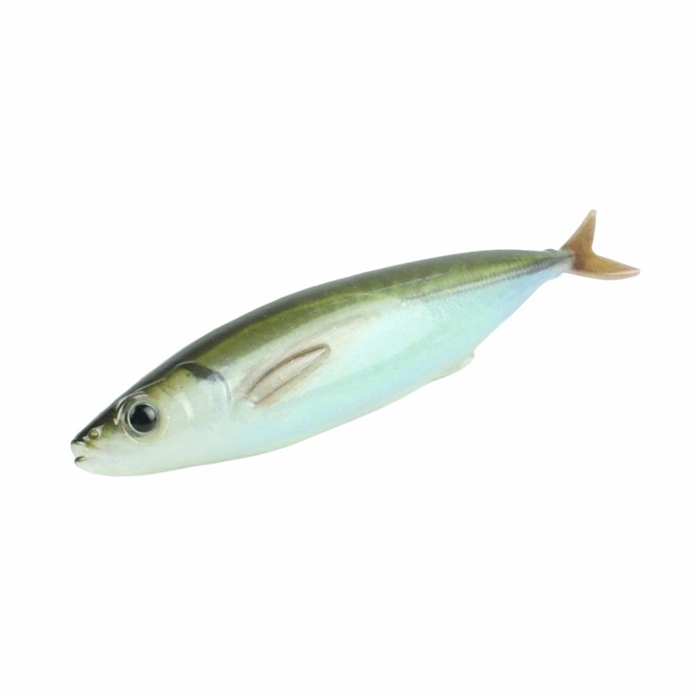 2pcs 3D Simulation Flying Fish Bait PVC Printing Simulation Fishing Lures Saltwater Fishing
