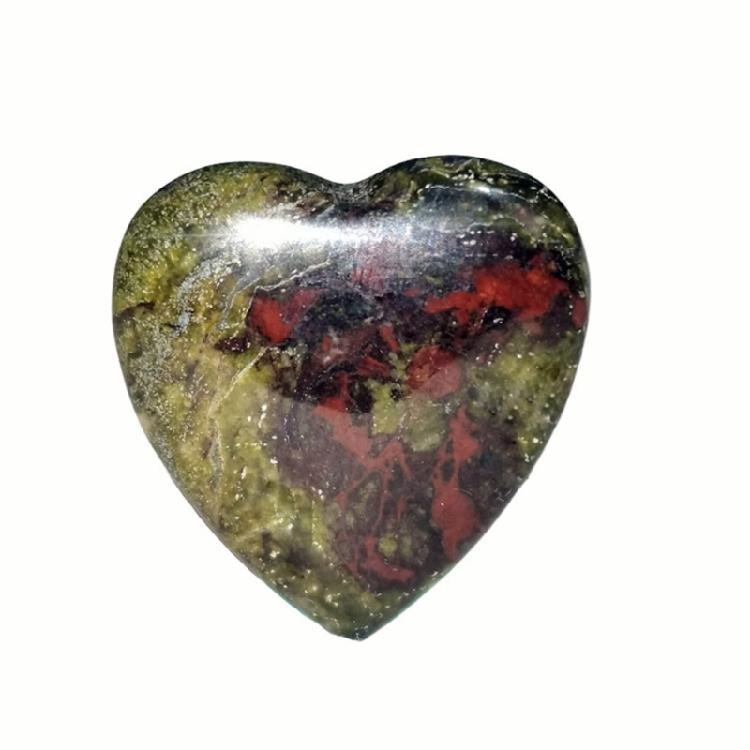Elegant Heart Charm Crystal Necklace Pendant Heart Handmade Jewelry Pendant for Jewelry Making and Creative Crafting