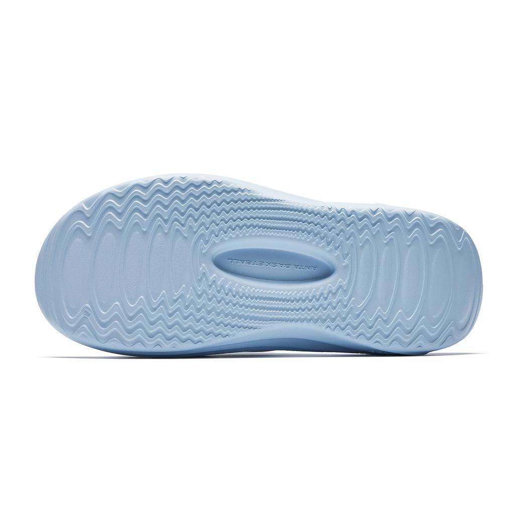 Anta Sandali da Piscina Estivi Campus Basket Calzature Uomo Rosa Chiaro Blu 912621802S-1