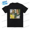 Rapper Playboi Carti Grappige Meme Grafische T-shirt Unisexs Wounisex Mode Vintage Korte Mouw T-shirt Casual Katoenen Oversized T-shirts