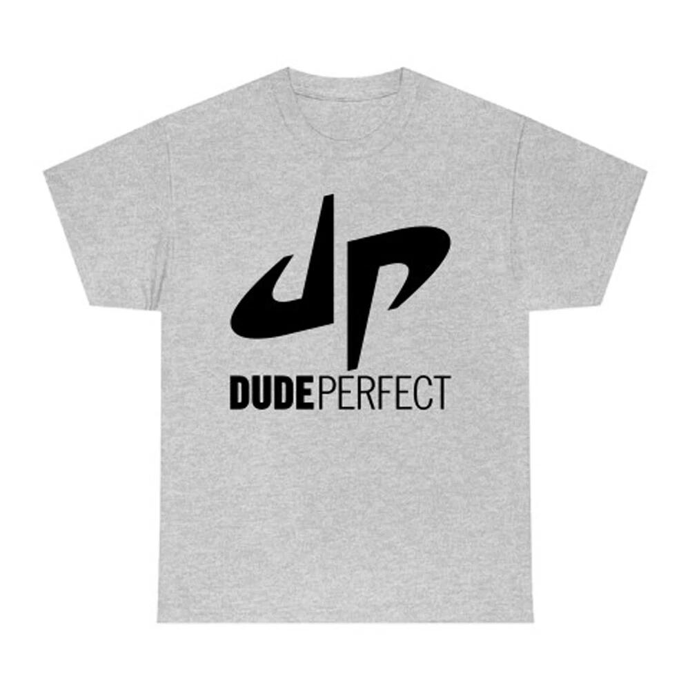 Men s and Women s T-shirts Dude Perfect Famous Vlogger S