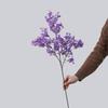 Snow Lantern Alley Japanese Mountain Peach Artificial Flowers for Wedding & Home Decor