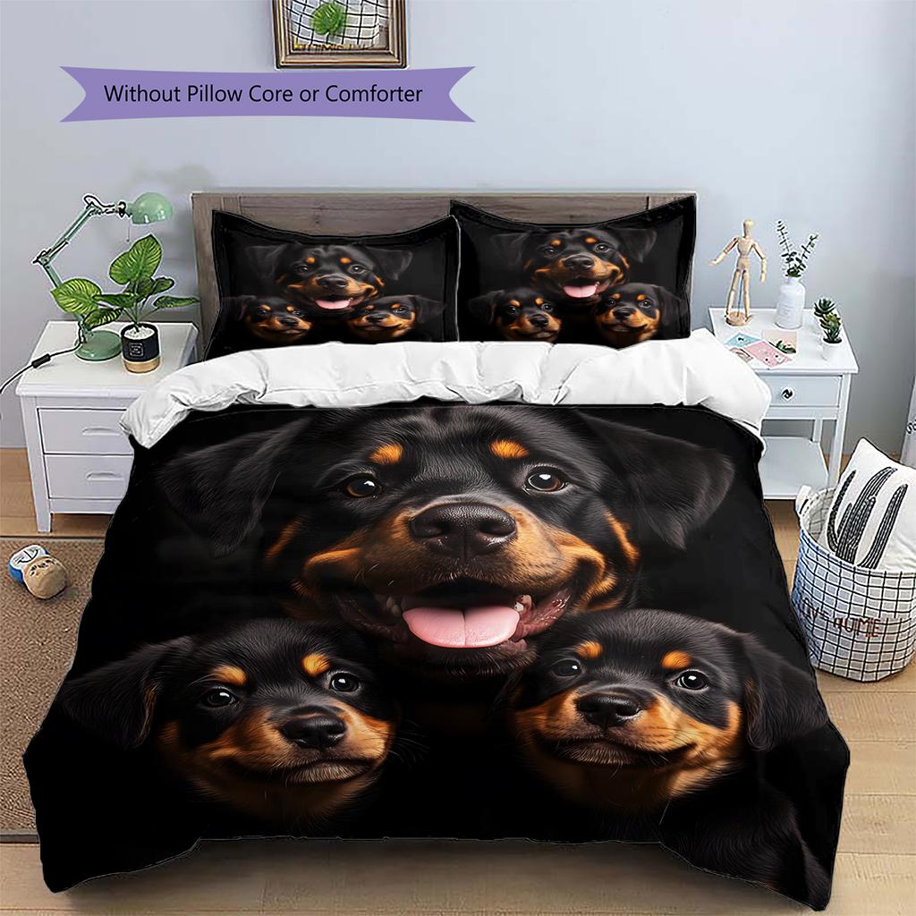My Hero Academia Izuku Duvet Cover & Pillowcases, MHA Fan Bedroom Bedding, Perfect Gift.chl