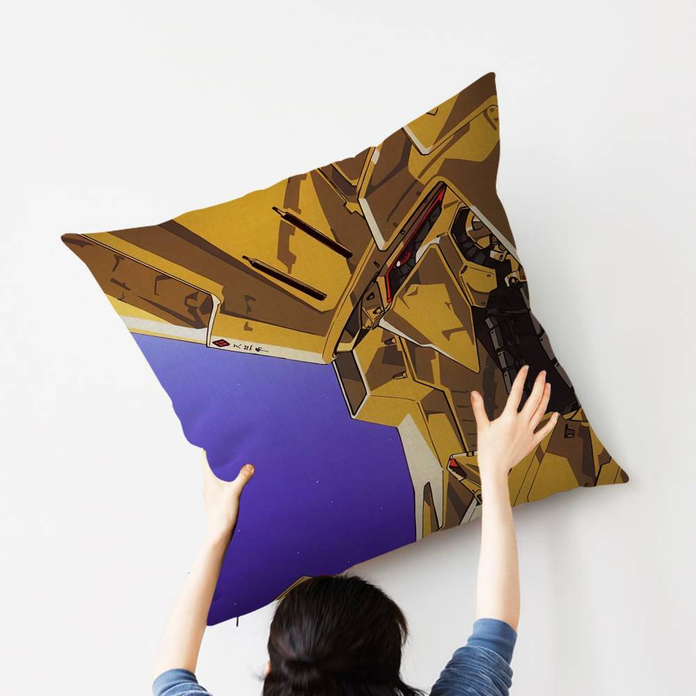 Five Star Stories Anime Cushion Cover Pillow Cover Decor Pillowcase Printed Cushion Case for Couch