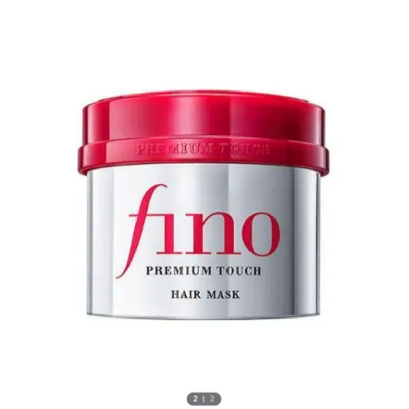 Маска для волос Fino Premium Touch 230 г