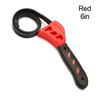Jar Lids Tighten Loosen Oil Filter Pipeline Wrench Belt Wrenches Rubber Strap Wrench Hand Tools